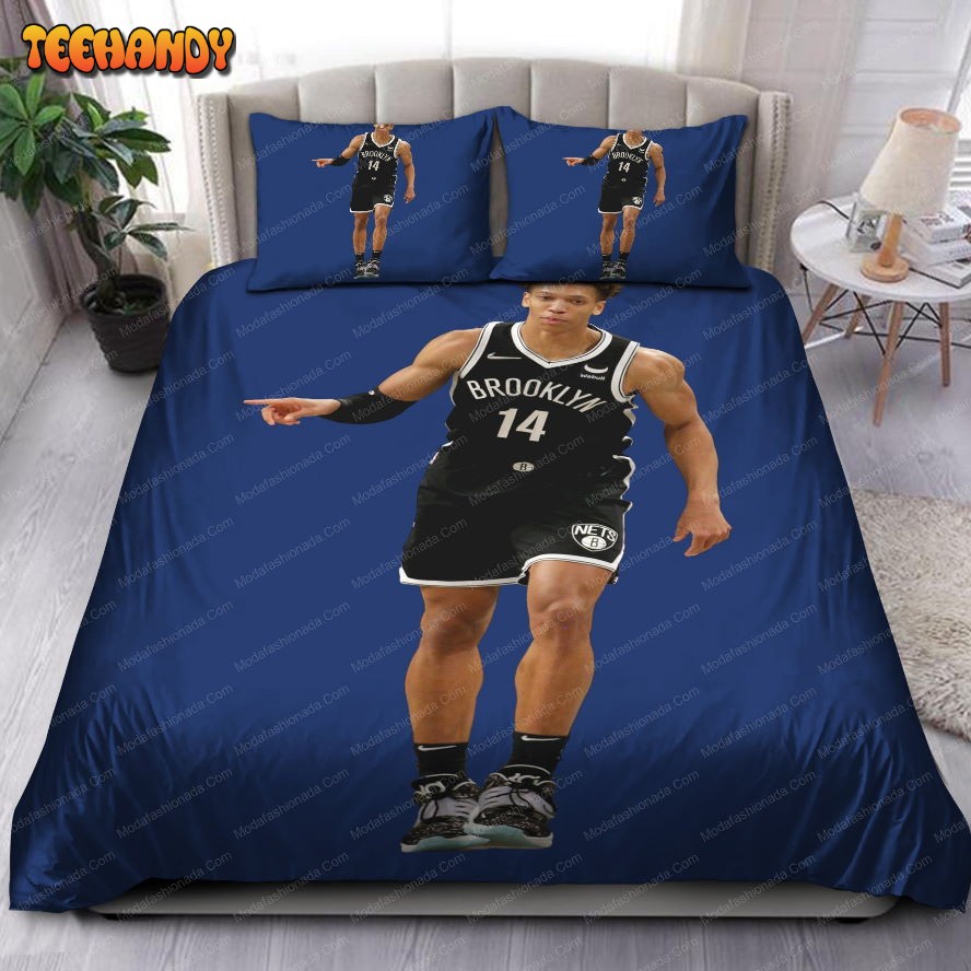 Kessler Edwards Brooklyn Nets NBA 147 Bedding Sets