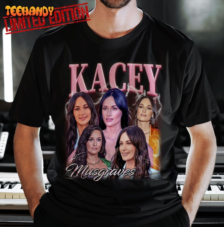 Limited Kacey Musgraves Vintage 90S  Shirt