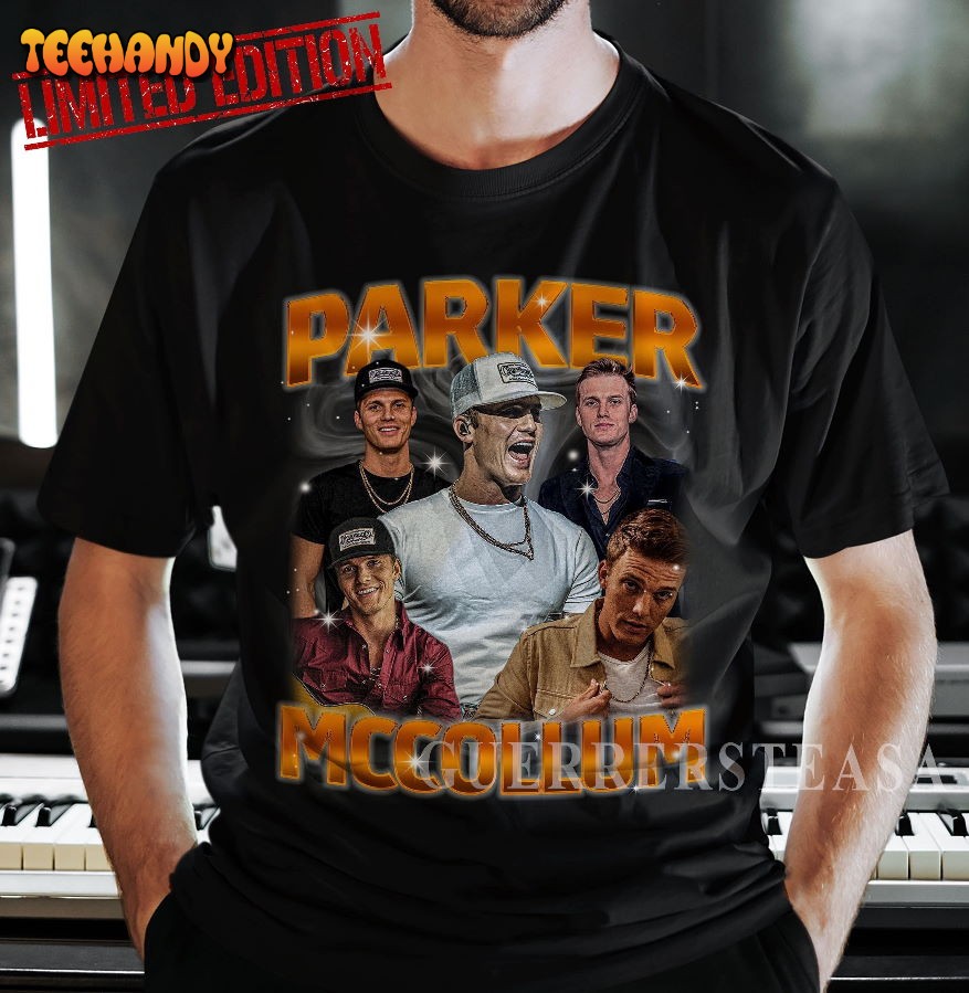 Limited Parker McCollum Vintage 90S Shirt