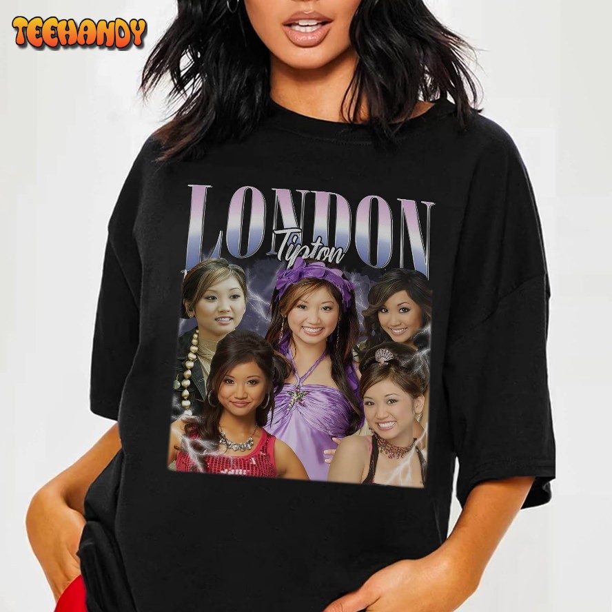 London Tipton Shirt London Tipton Homage Shirt Vintage London Tipton Shirt