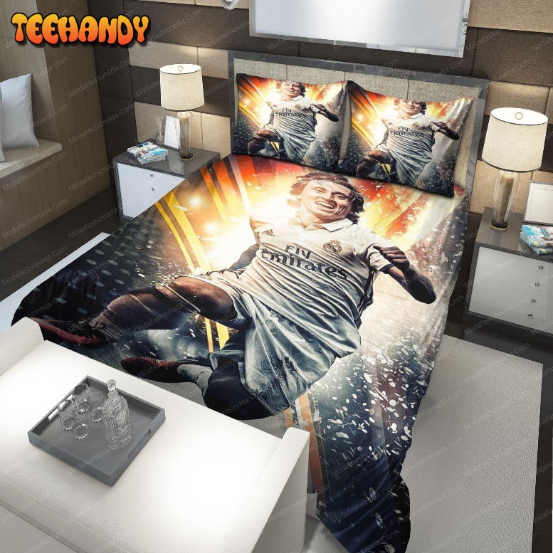 Luka Modric Real Madrid Bedding Sets V2