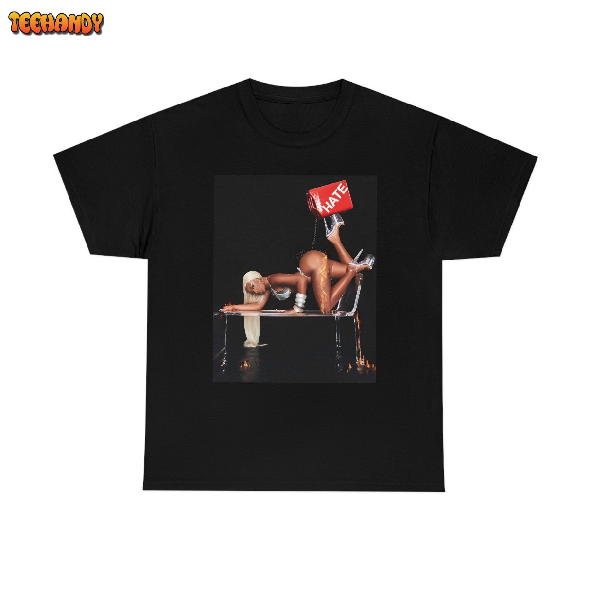 Megan Thee Stallion Aesthetic Premium Unisex T-Shirt