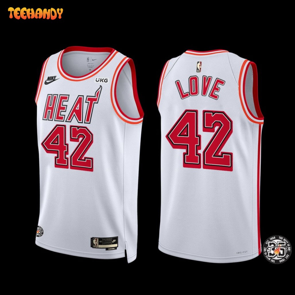 Men's Miami Heat Tyler Herro #14 White 2019/20 Swingman Jersey - City  Edition