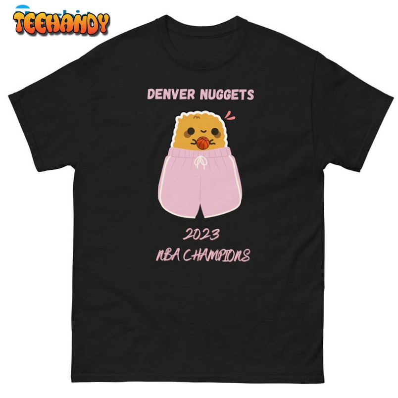 Nba Denver Nuggets Funny Meme Unisex T Shirt