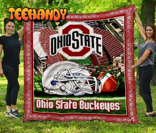 Ncaa Oregon State Beavers 3D Personalized 3D Quilt Blanket