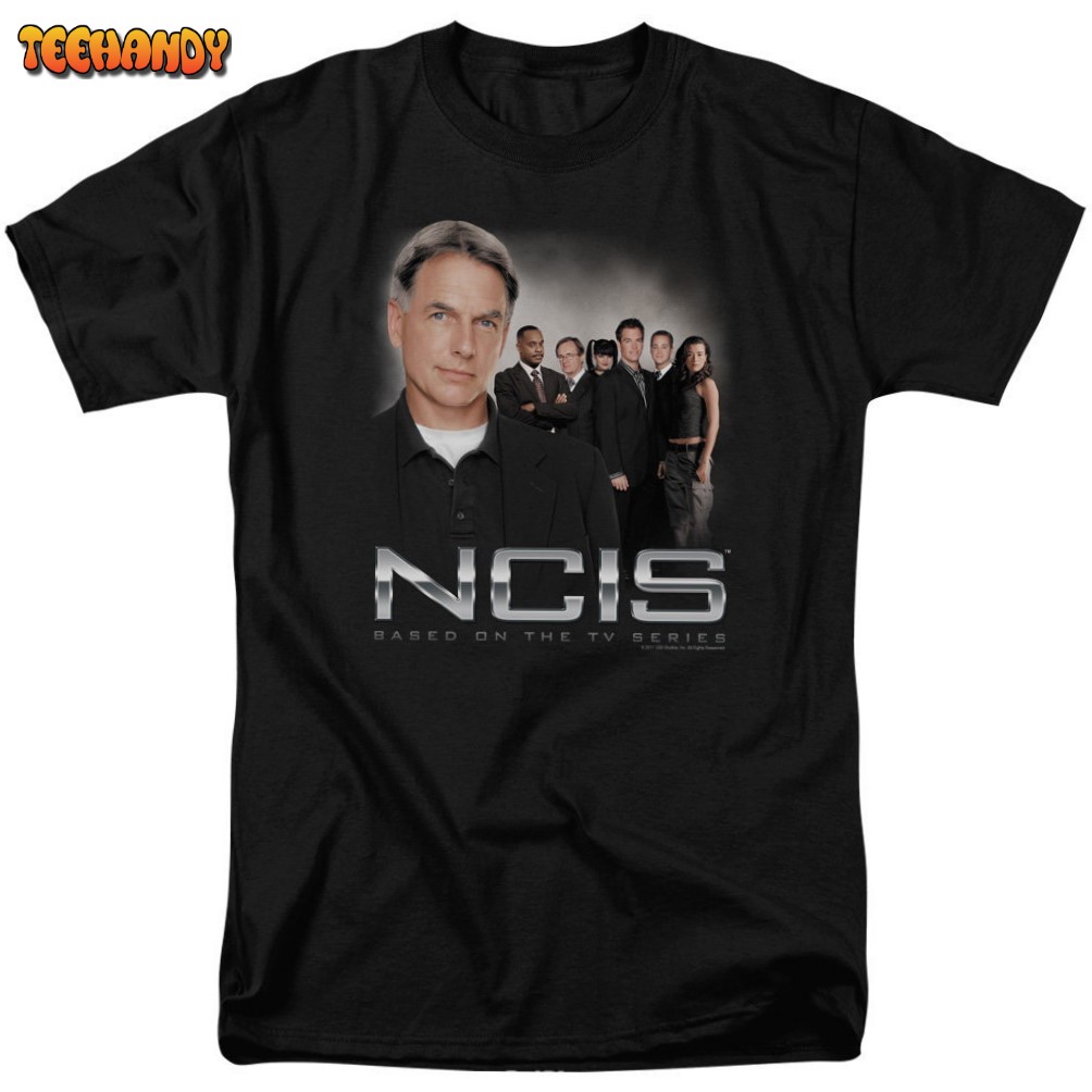 NCIS Investigators Black Shirts