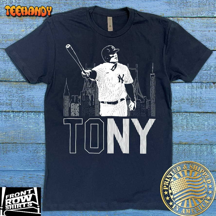 New York Yankees Anthony Rizzo T-Shirt