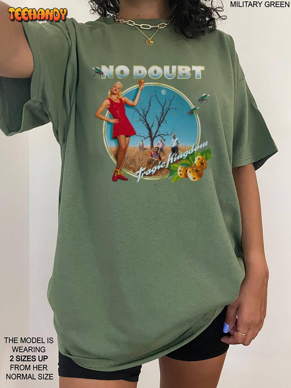 No Doubt Band Tragic Kingdom Unisex T Shirt