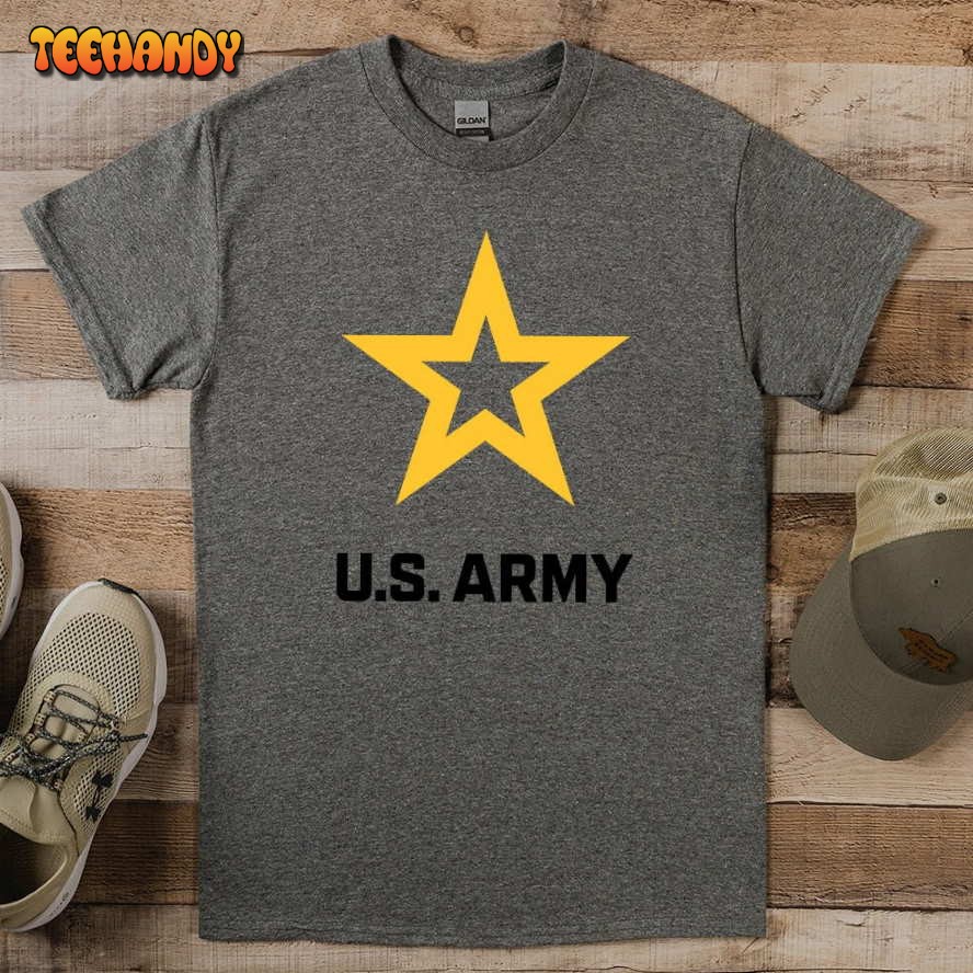 Offically Licensed US Army T-shirt, Armed Forces Tshirt