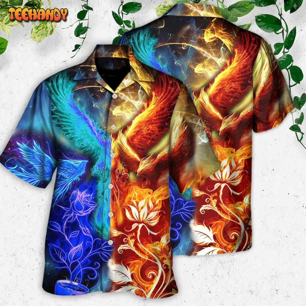 Phoenix The Opposite Life Hawaiian Shirt