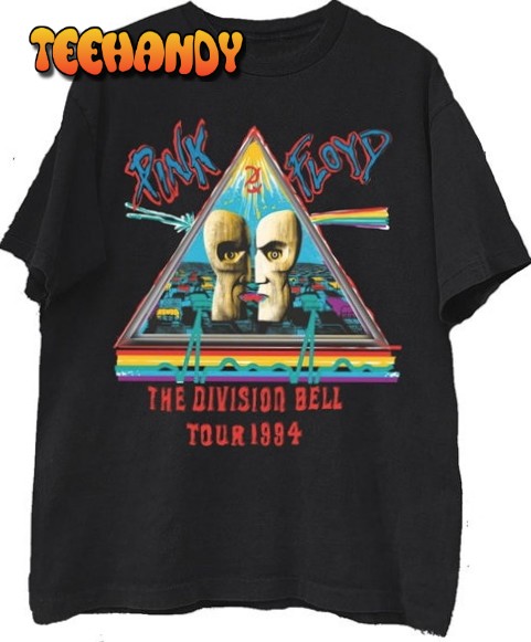 Pink Floyd Division Bell 1994 Tour T-Shirt