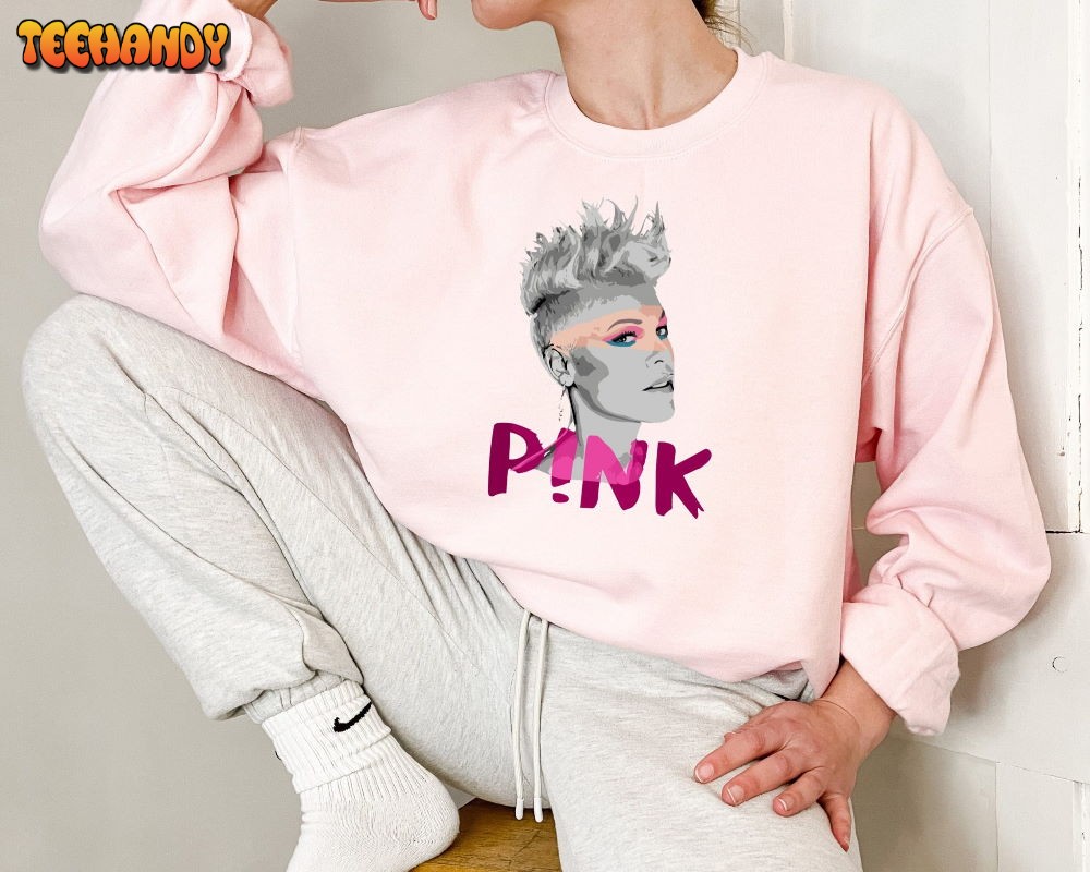 P!nk Pink Summer Carnival Music Tour 2023 Unisex T Shirt