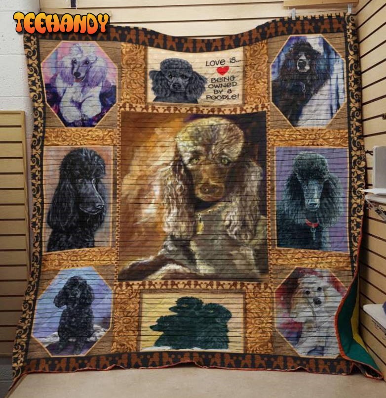 Po802 3D Customized Quilt Blanket