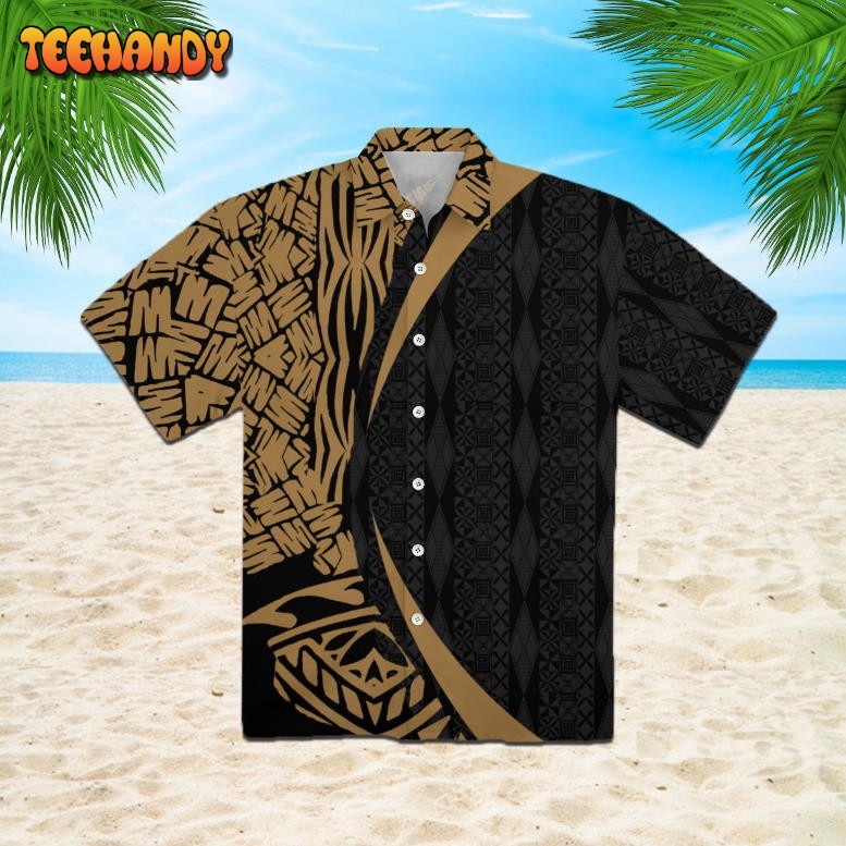 Polynesian Hawaiian Shirt