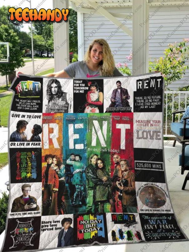 Rent 3D Customized Quilt Blanket