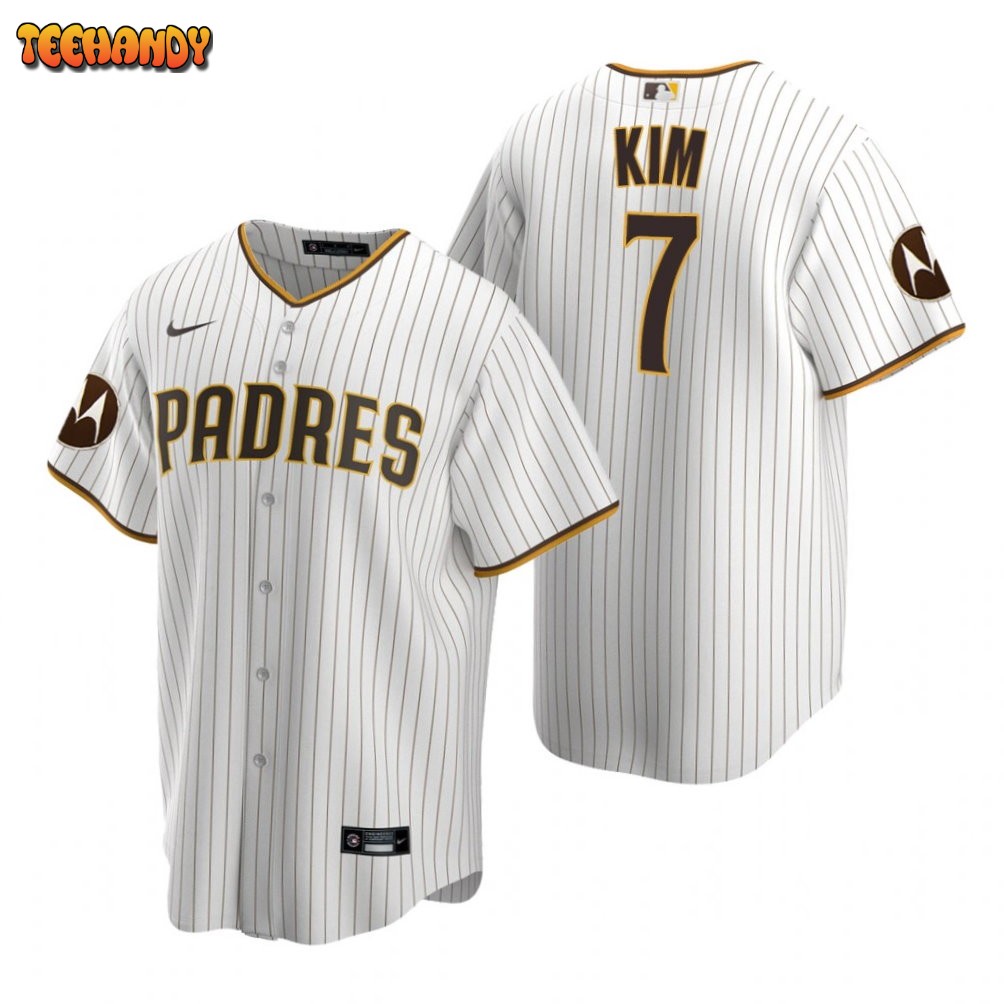 Ha-Seong Kim Jersey, Authentic Padres Ha-Seong Kim Jerseys & Uniform -  Padres Store