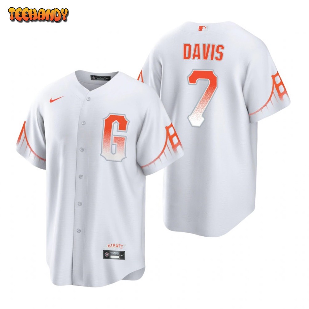 San Francisco Giants Infant 2021 City Connect Replica Jersey