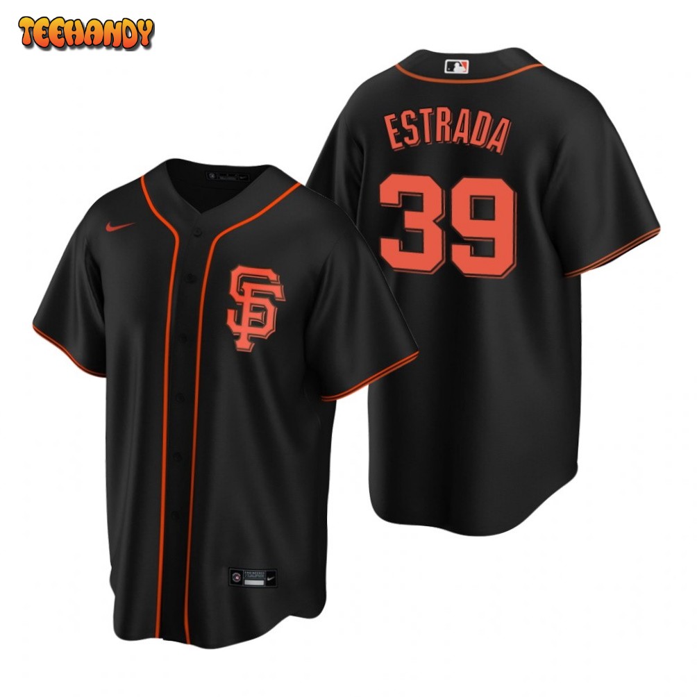  Youth Small San Francisco Giants Custom Back Replica