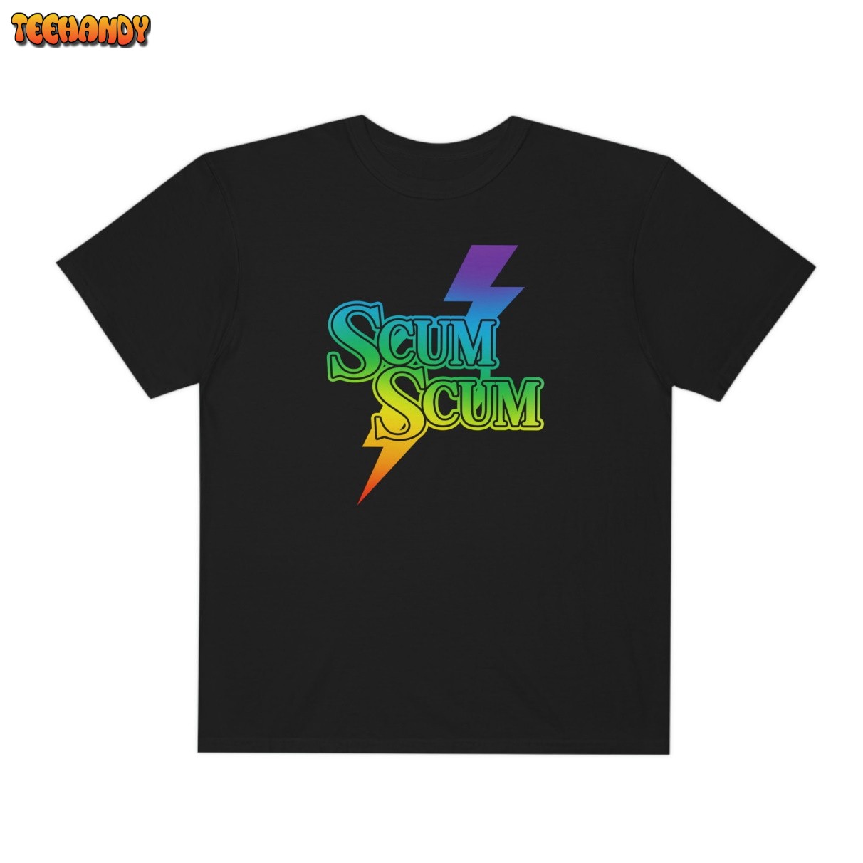 ScumScum Unisex T Shirt