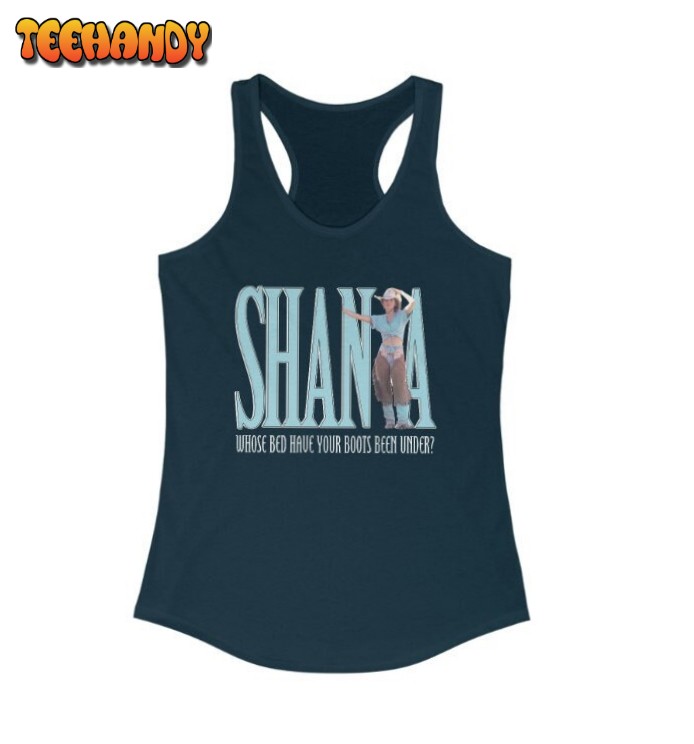 Shania Twain Unisex T Shirt Gift For Fan