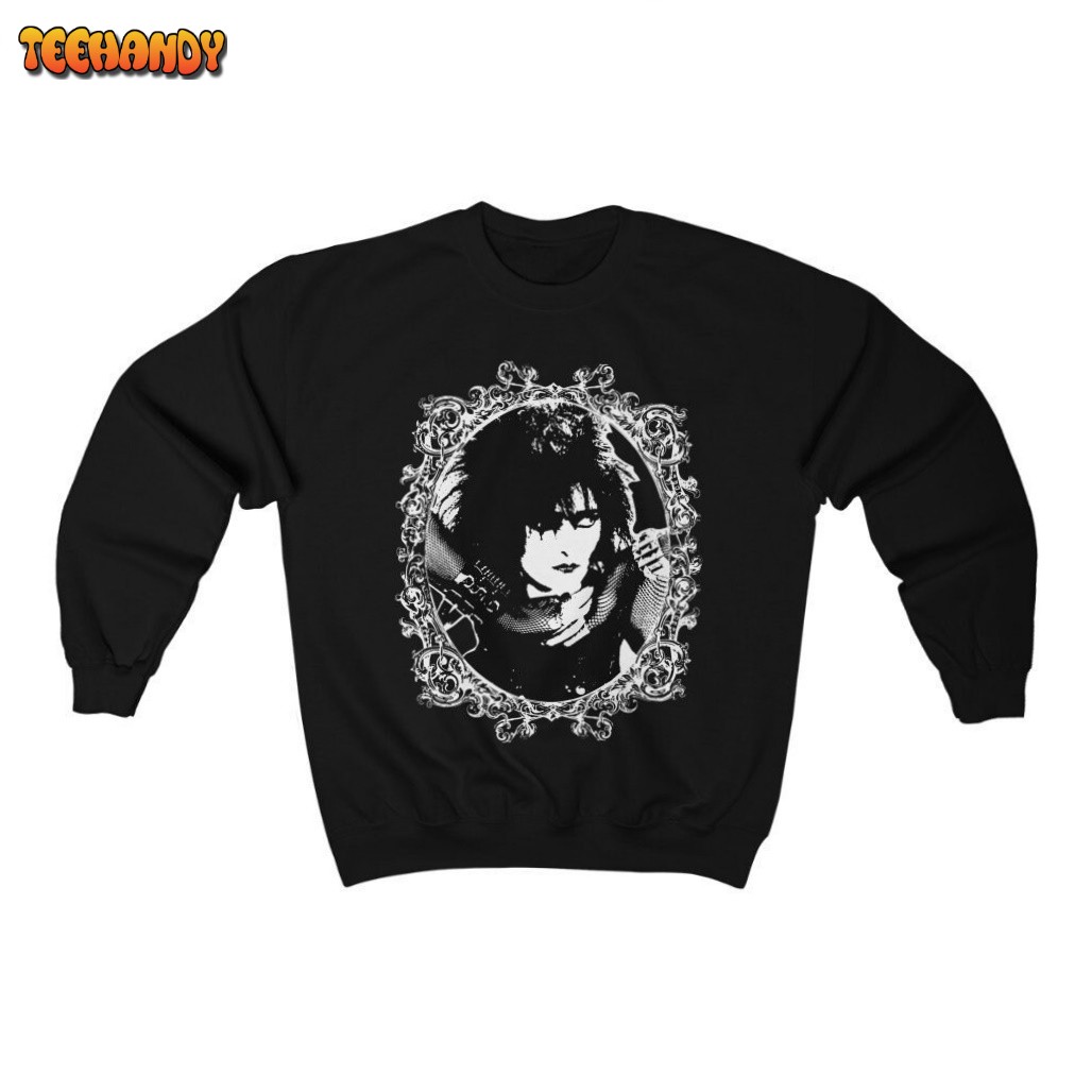 Siouxsie and The Banshees Sweatshirt Siouxsie T-shirt