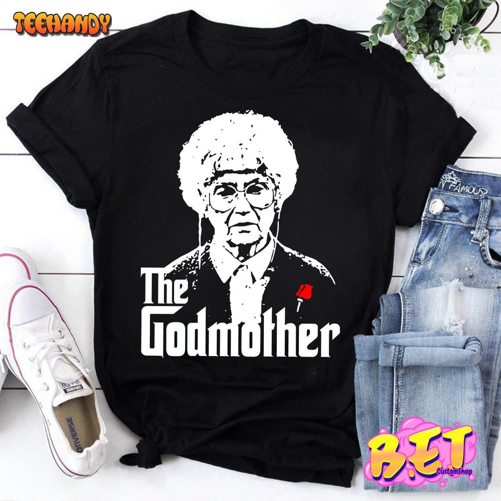 Sophia Petrillo The Godmother The Golden Girls T-Shirt, Sophia Petrillo Shirt