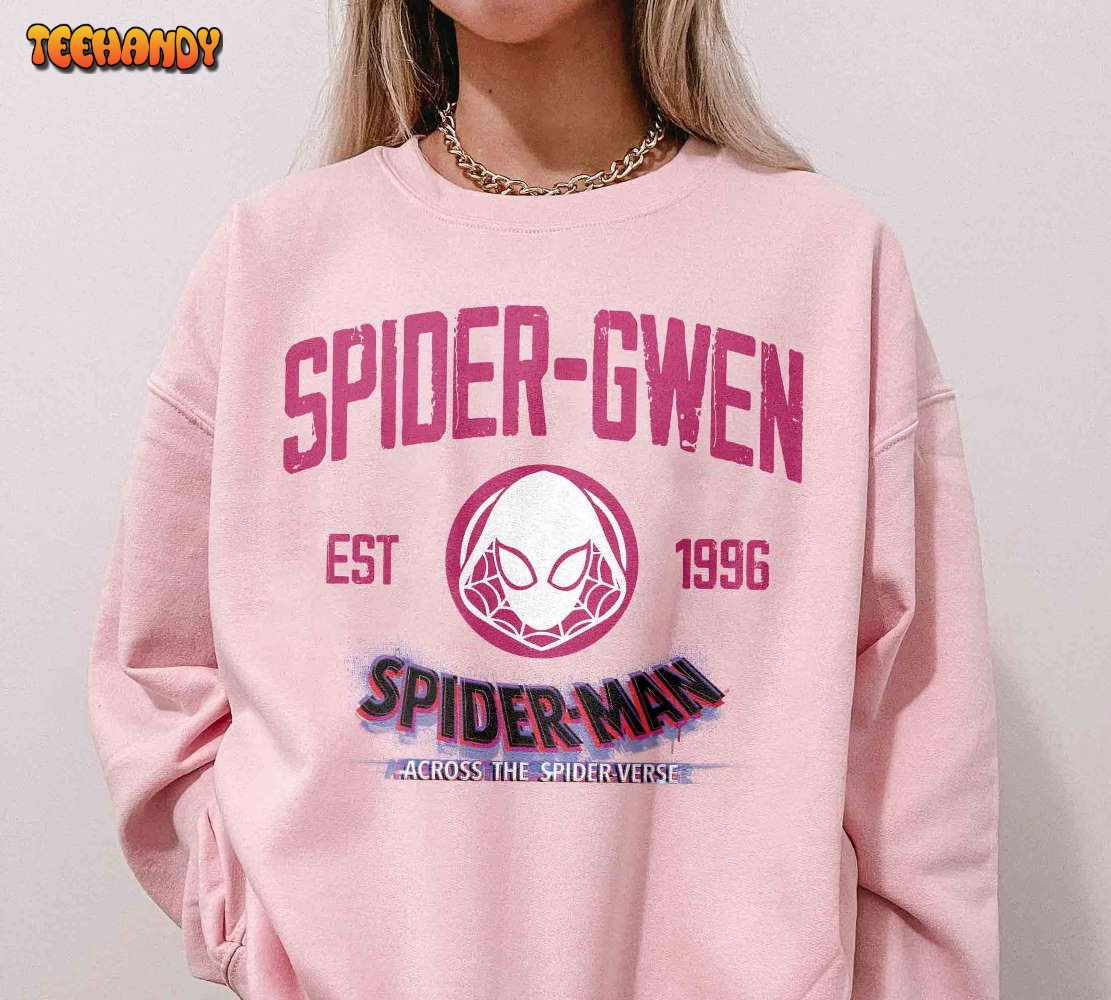 Spider-Man New Ver 2023 Group Unisex Sweatshirt