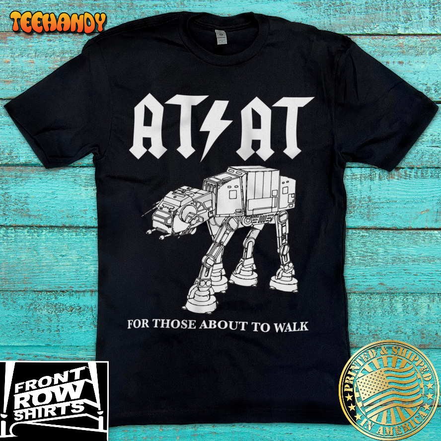 Star Wars AT AT Walker T-Shirt