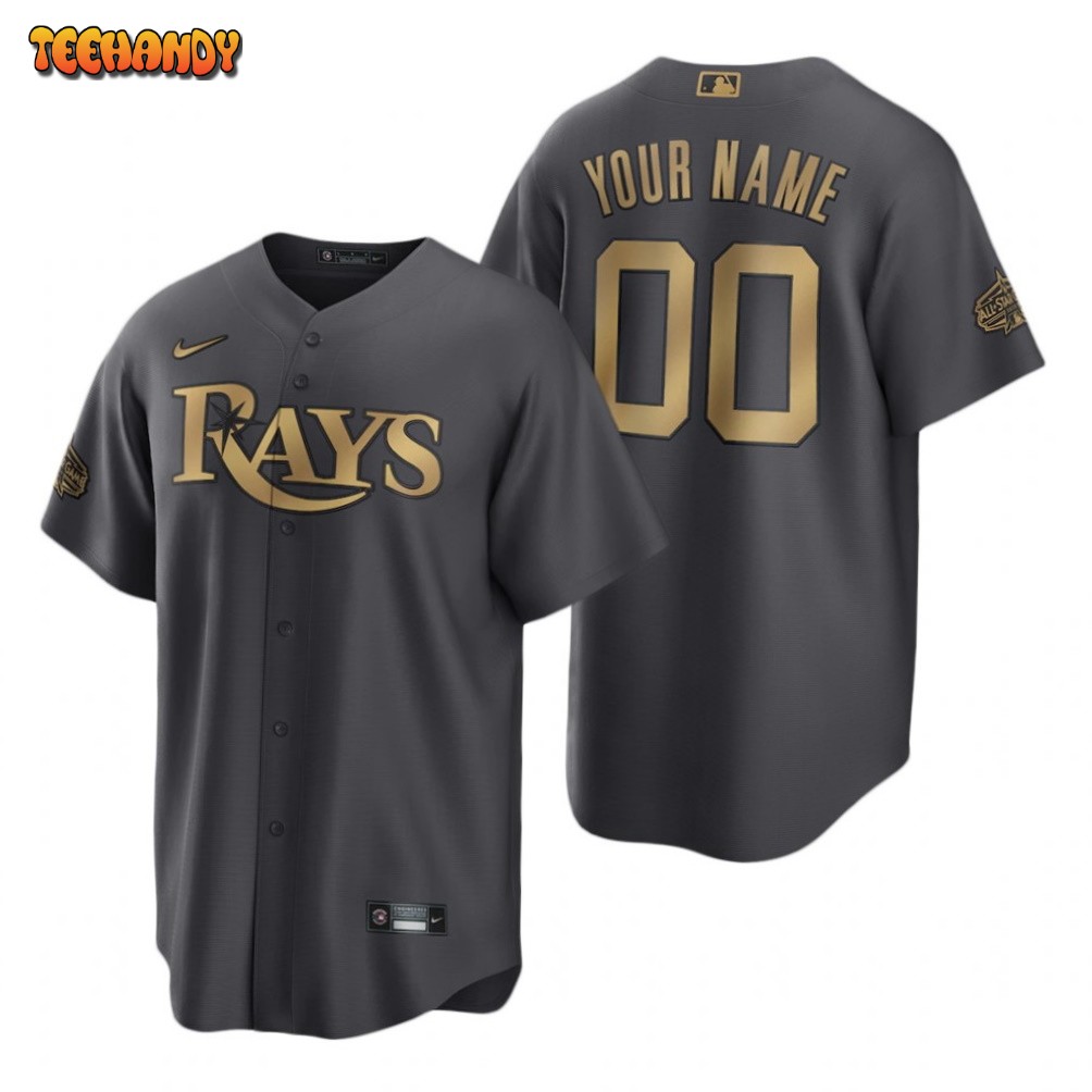 authentic tampa bay rays jersey