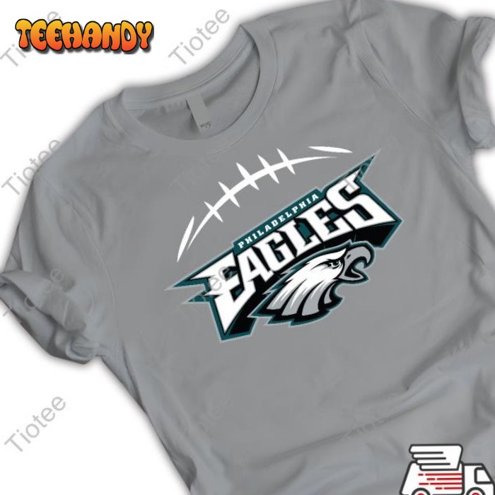 Taylor Swift Wearing Philadelphia Eagles Gear T Shirt