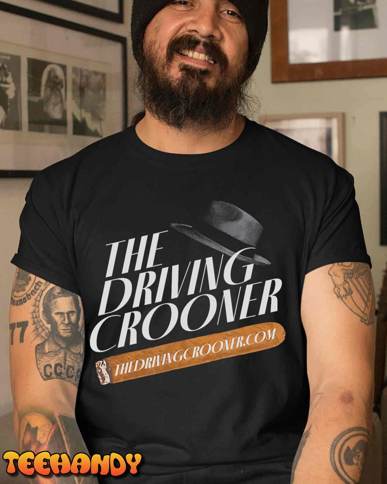 The Driving Crooner I Think You Should Leave UnisexT-Shirt