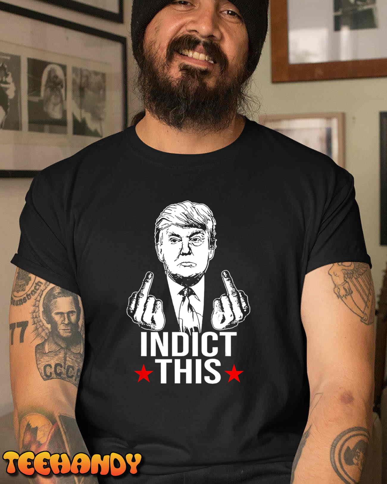 Trump Indict This T-Shirt