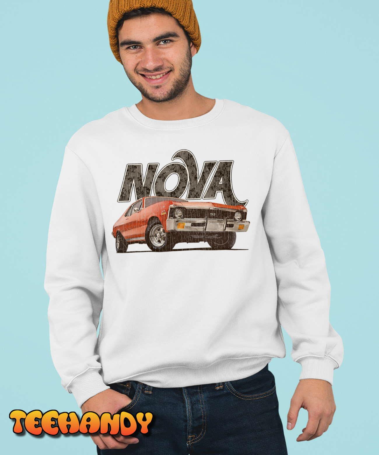 Vintage Chevys II Nova T-Shirt