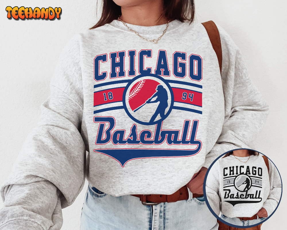 Vintage Chicago White So Sweatshirt T-Shirt, Chicago White So EST 1894 Sweatshirt