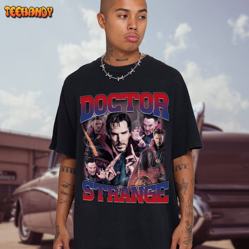 Vintage Doctor Strange Shirt Doctor Strange Multiverse Of Madness Shirt