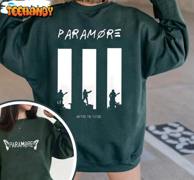 Vintage This Is Why Rock Band Hayley Williams Unisex T Shirt