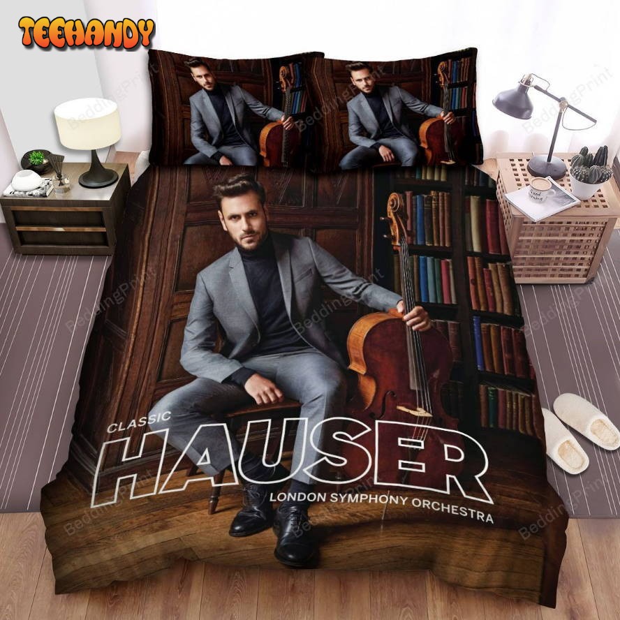 2cellos Hauser Bed Sheets Duvet Cover Bedding Sets