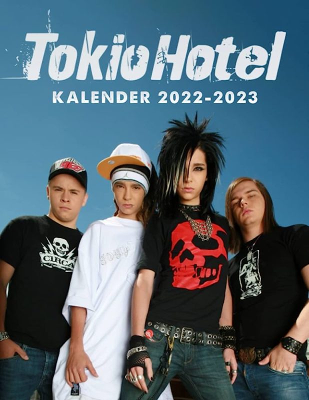 Top 10 Secrets About Tokio Hotel