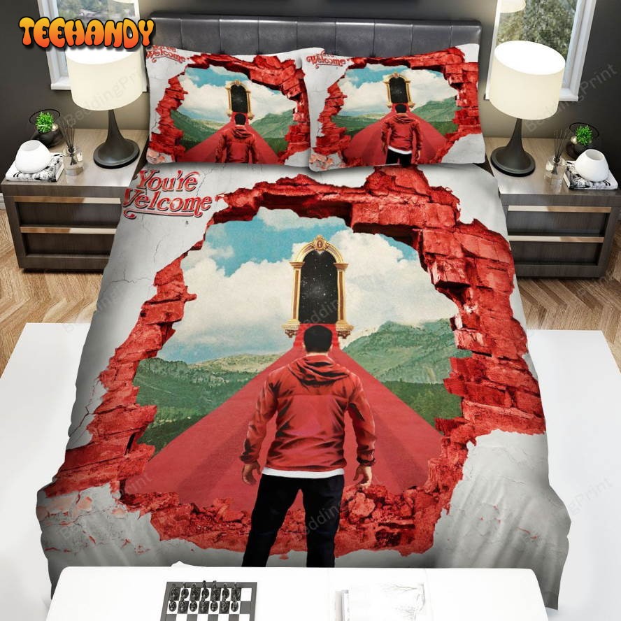 A Day To Remember Album You’re Welcome Bedding Sets