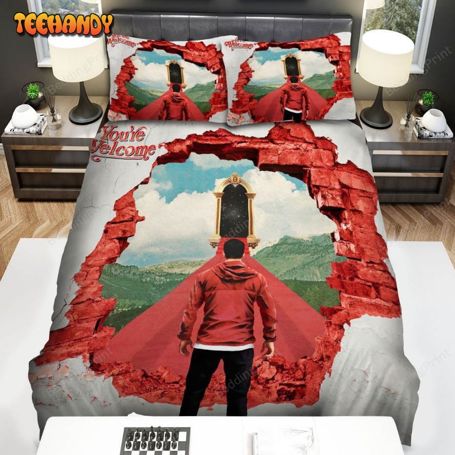 A Day To Remember Album You’re Welcome Duvet Cover Bedding Sets