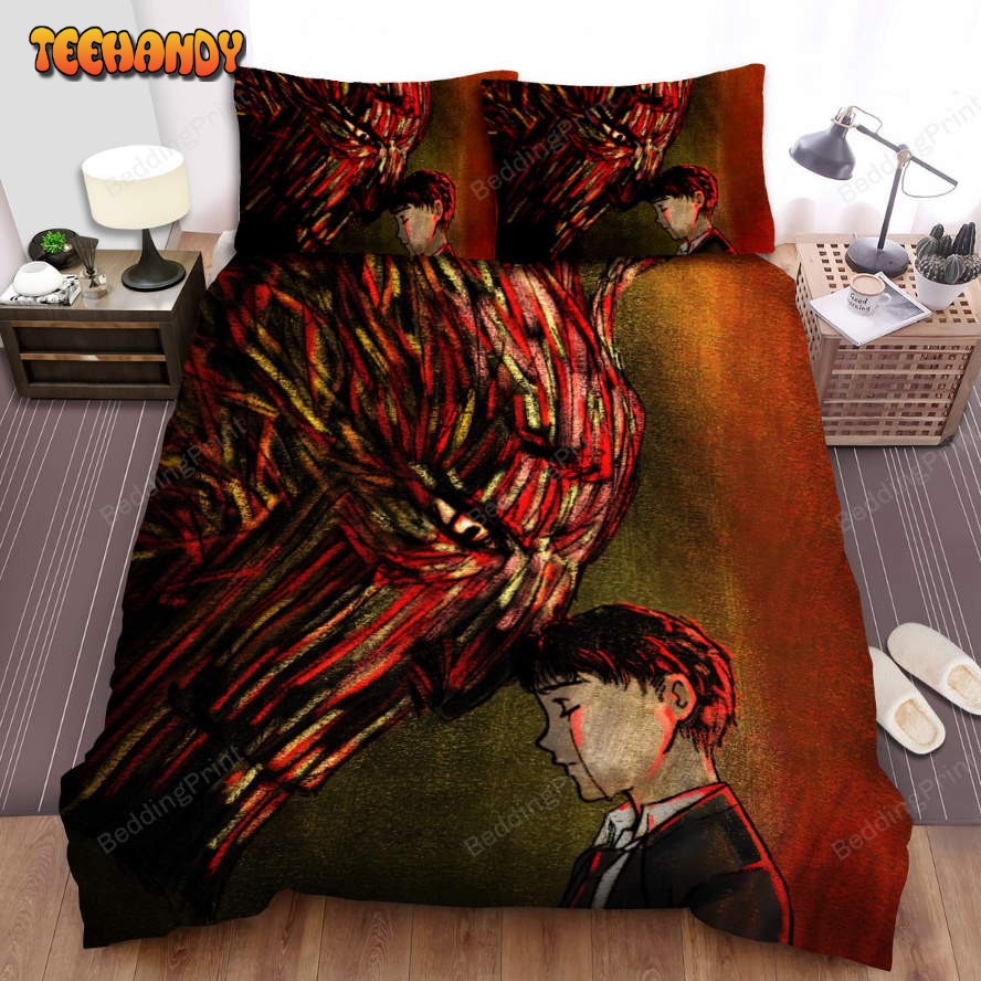 A Monster Calls Movie Art 3 Bed Sheets Duvet Cover Bedding Sets