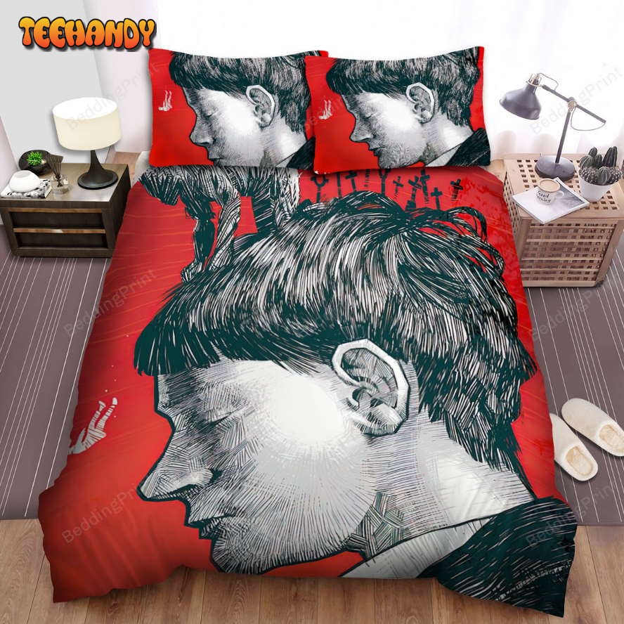 A Monster Calls Movie Art 5 Bed Sheets Duvet Cover Bedding Sets