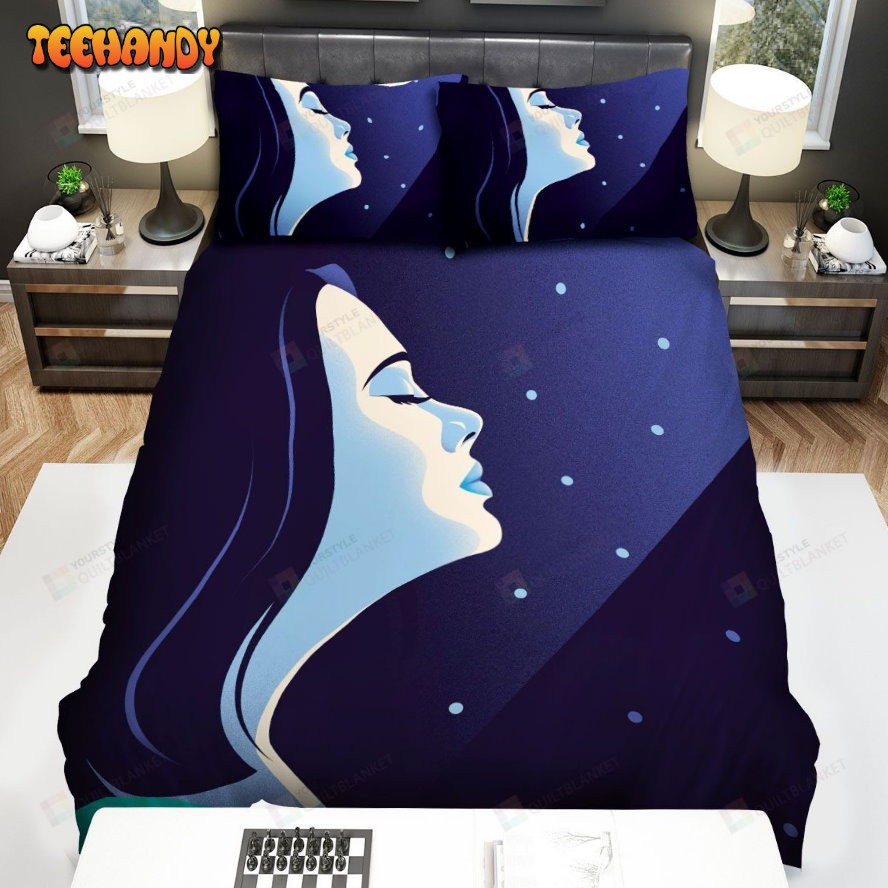 Adele Etihad Stadium Concert Poster Spread Comforter Duvet Cover Bedding Sets