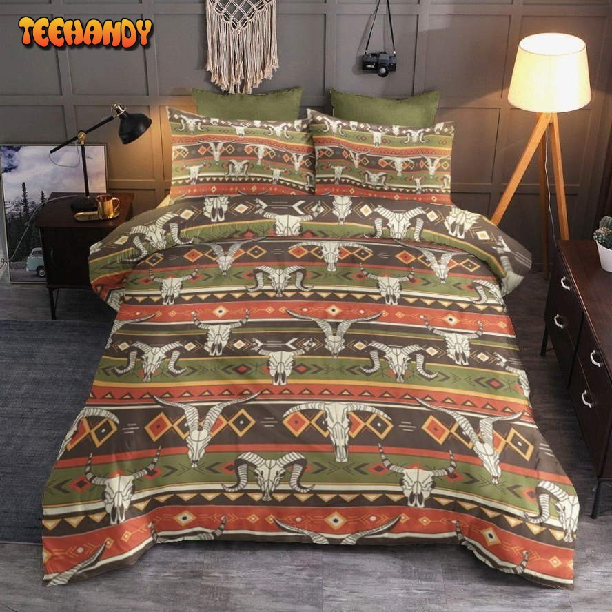 African Bed Sheets Duvet Cover Bedding Sets