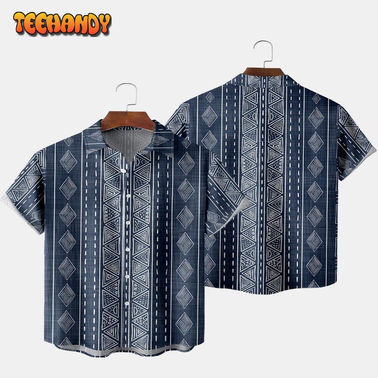 Aloha Hawaiian Shirt, Cool Hawaii Shirt With Patterns, Gift For Him