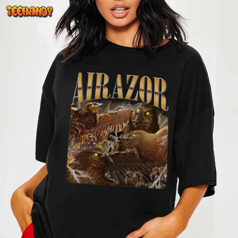 Autobots Airazor Shirt Vintage Airazor Transformers Shirt