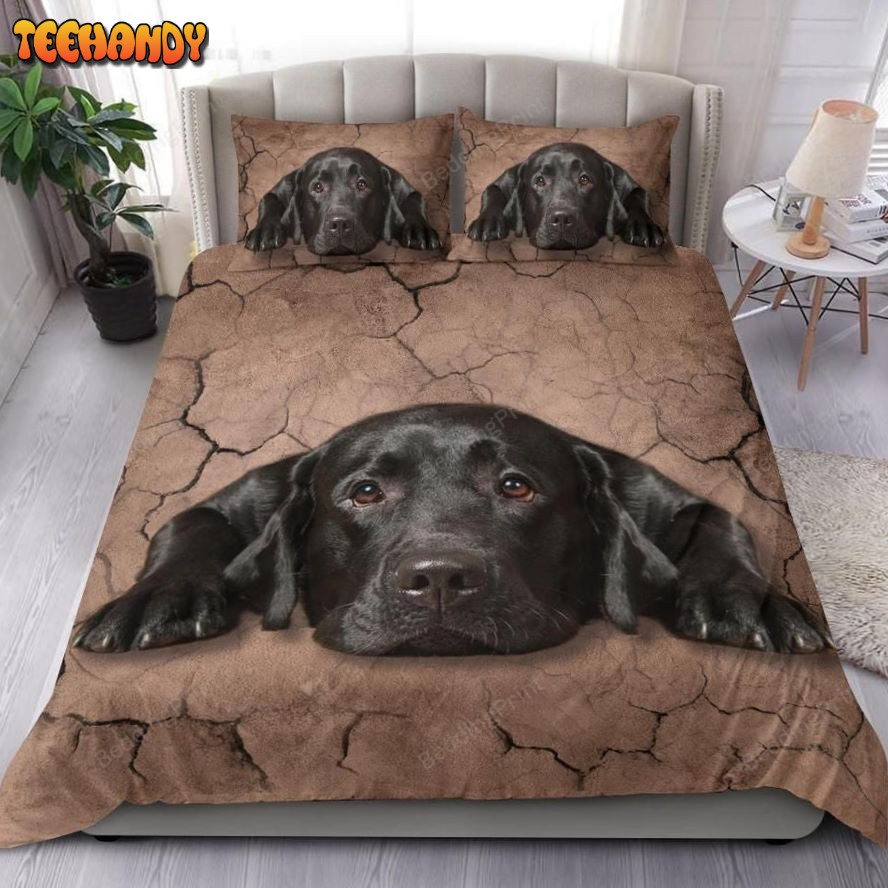 Black Labrador Bedding Sets