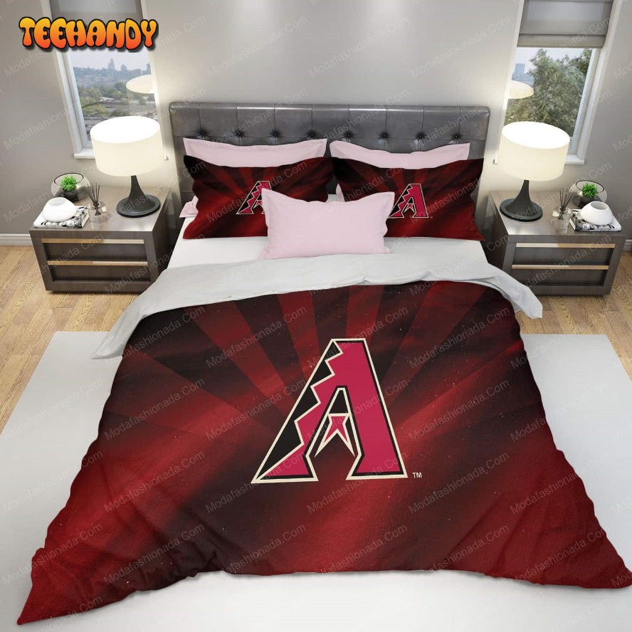 Buy Logo Arizona Diamondbacks MLB 03 Bedding Sets