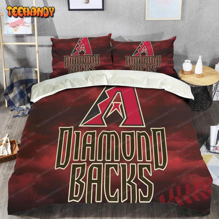 Buy Logo Arizona Diamondbacks MLB 04 Bedding Sets