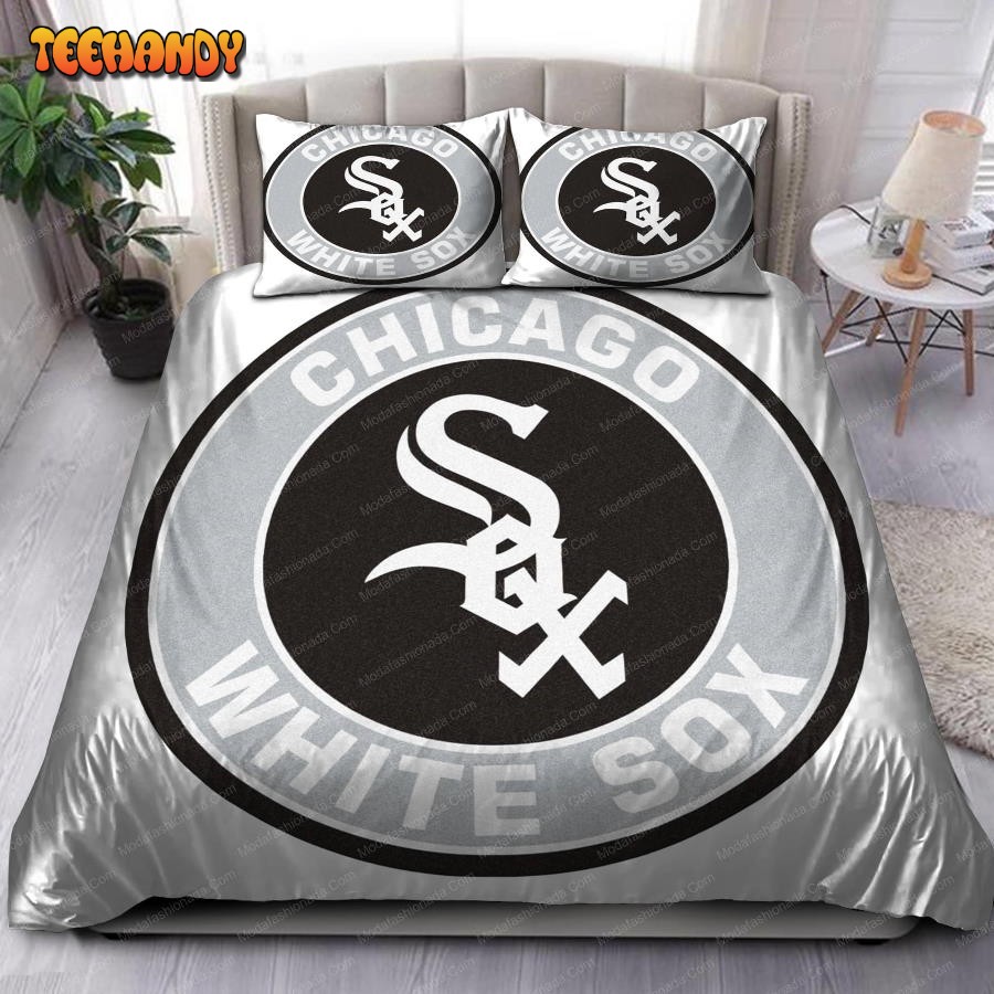 Buy Logo Chicago White Sox MLB 70 Bedding Sets